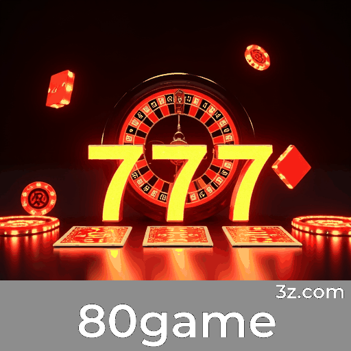 80game Bônus acumulado 80game